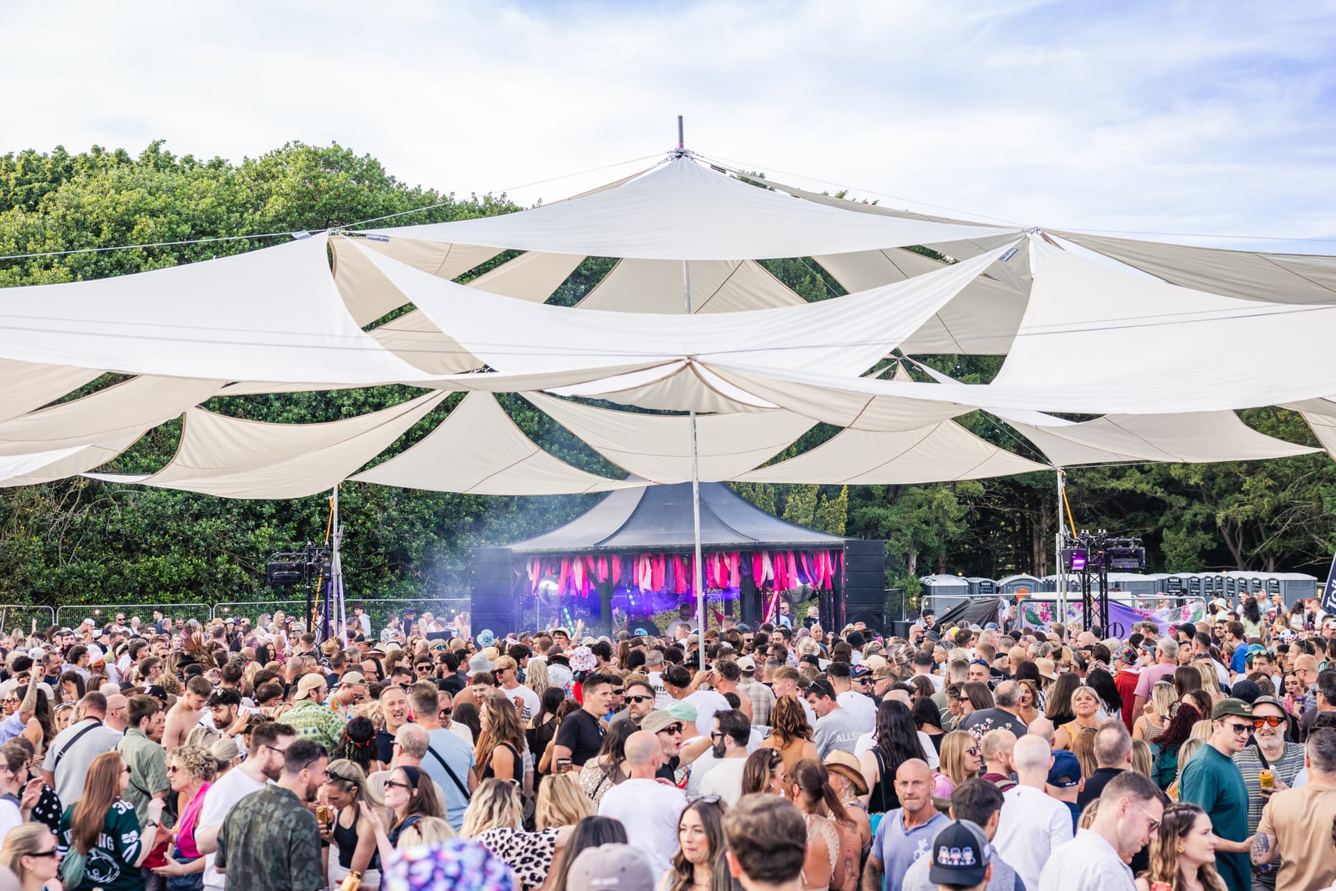 Daresbury Festival